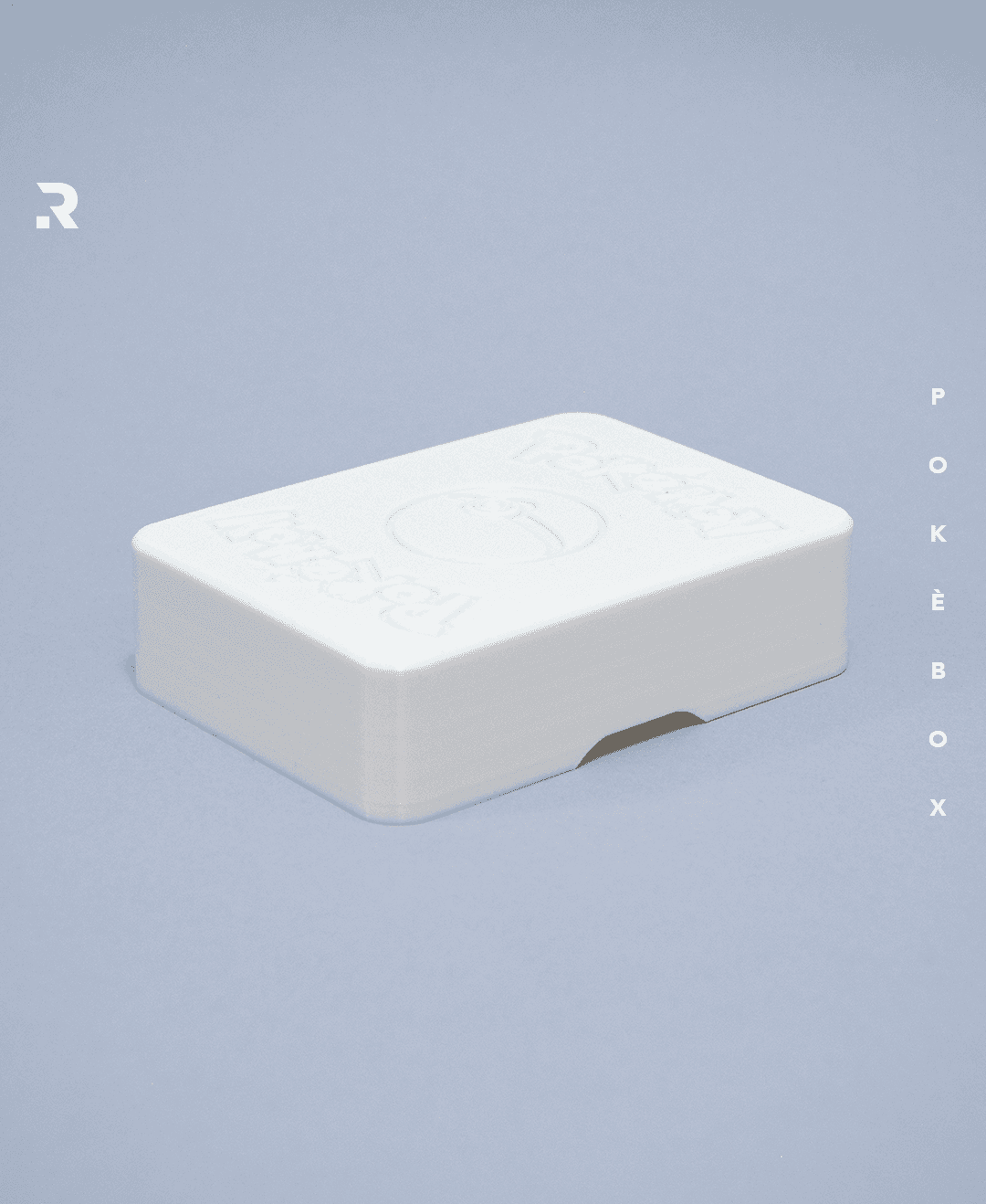 POKÈBOX - StorageBox TCG *by RNDM3D*  3d model