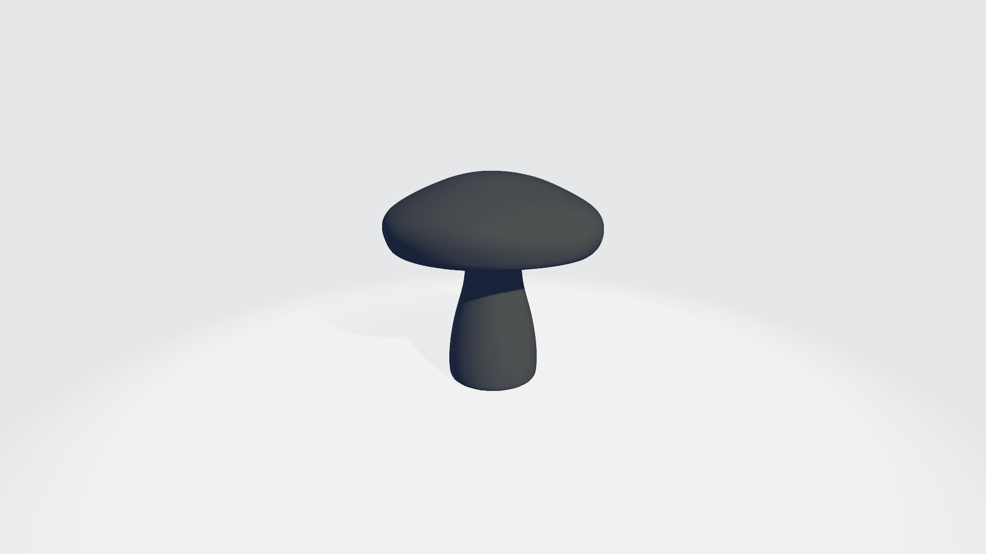 Magical Mushroom 21 3d model