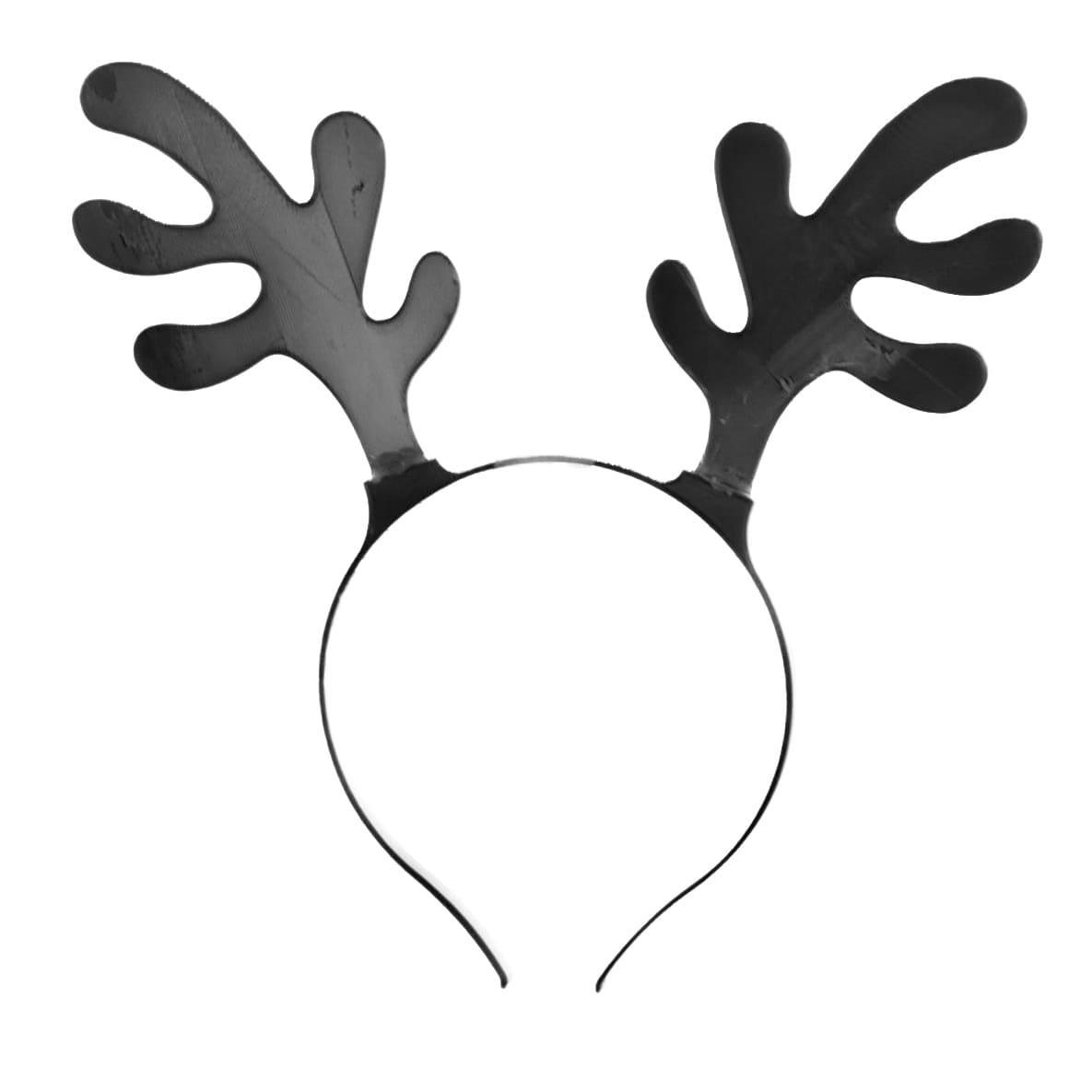 Reindeer headband v1 3d model