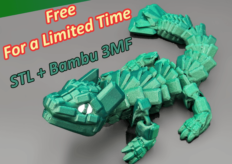 Check Out the New Emerald Dragon 