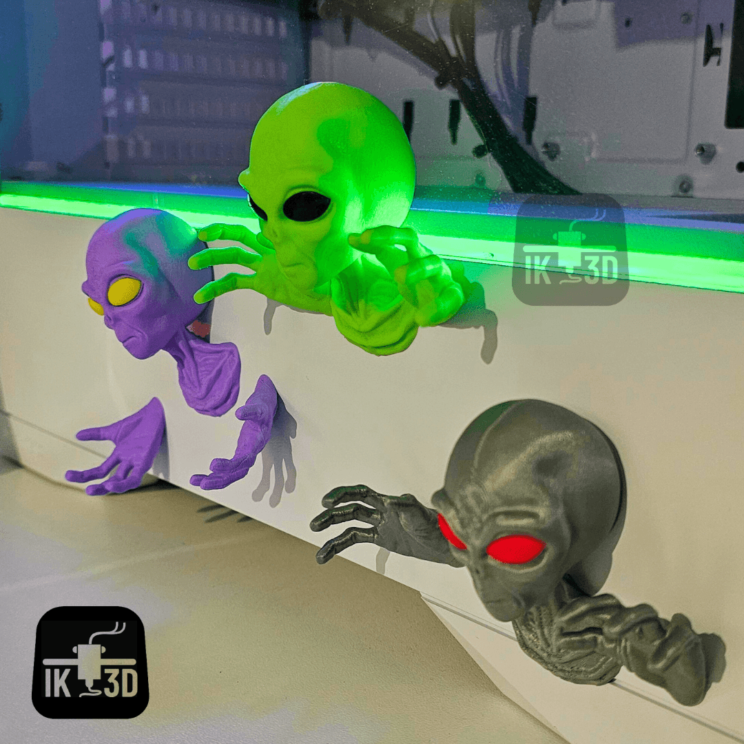 Alien Magnets now available!!!
