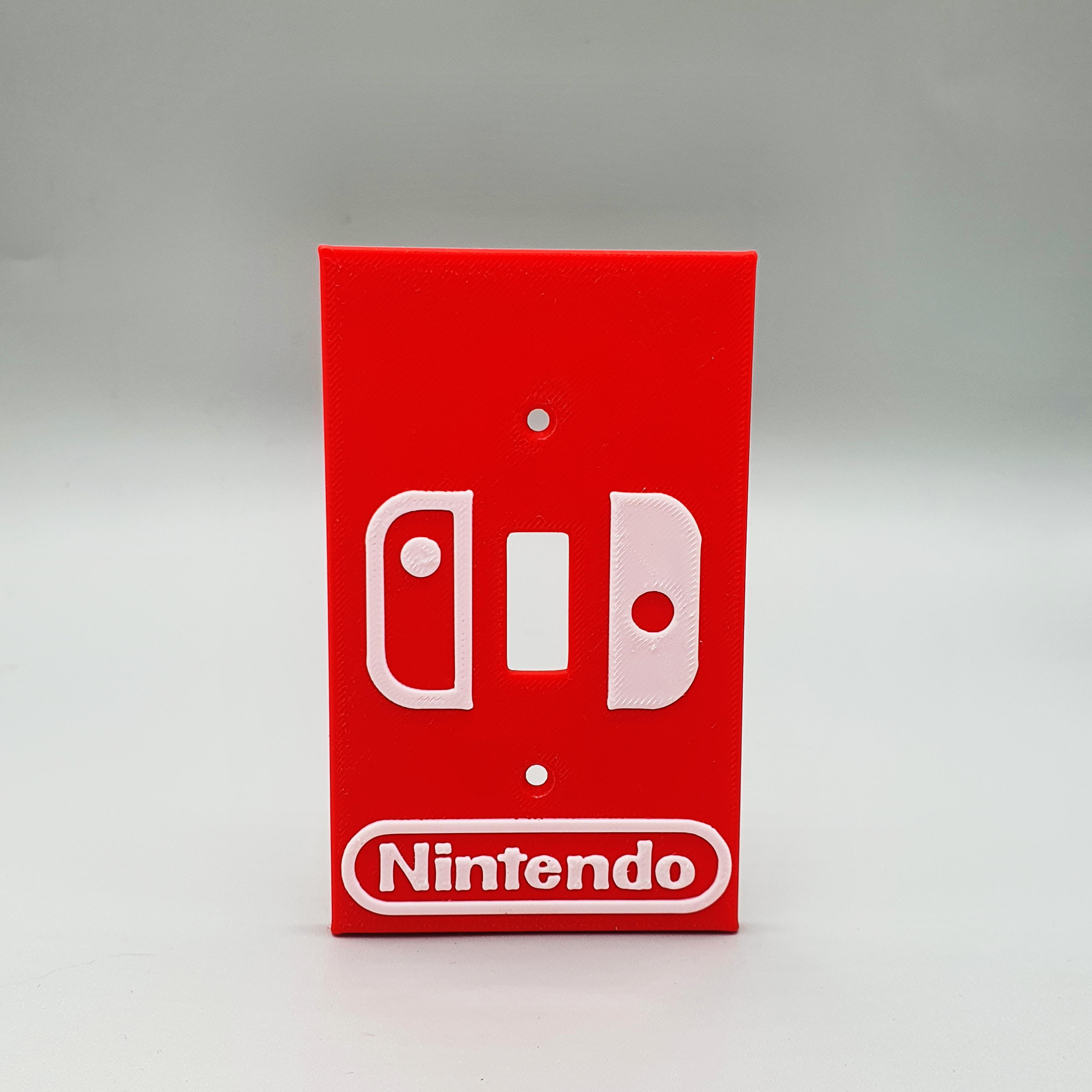 Nintendo+Switch+Outlet+Cover.stl 3d model