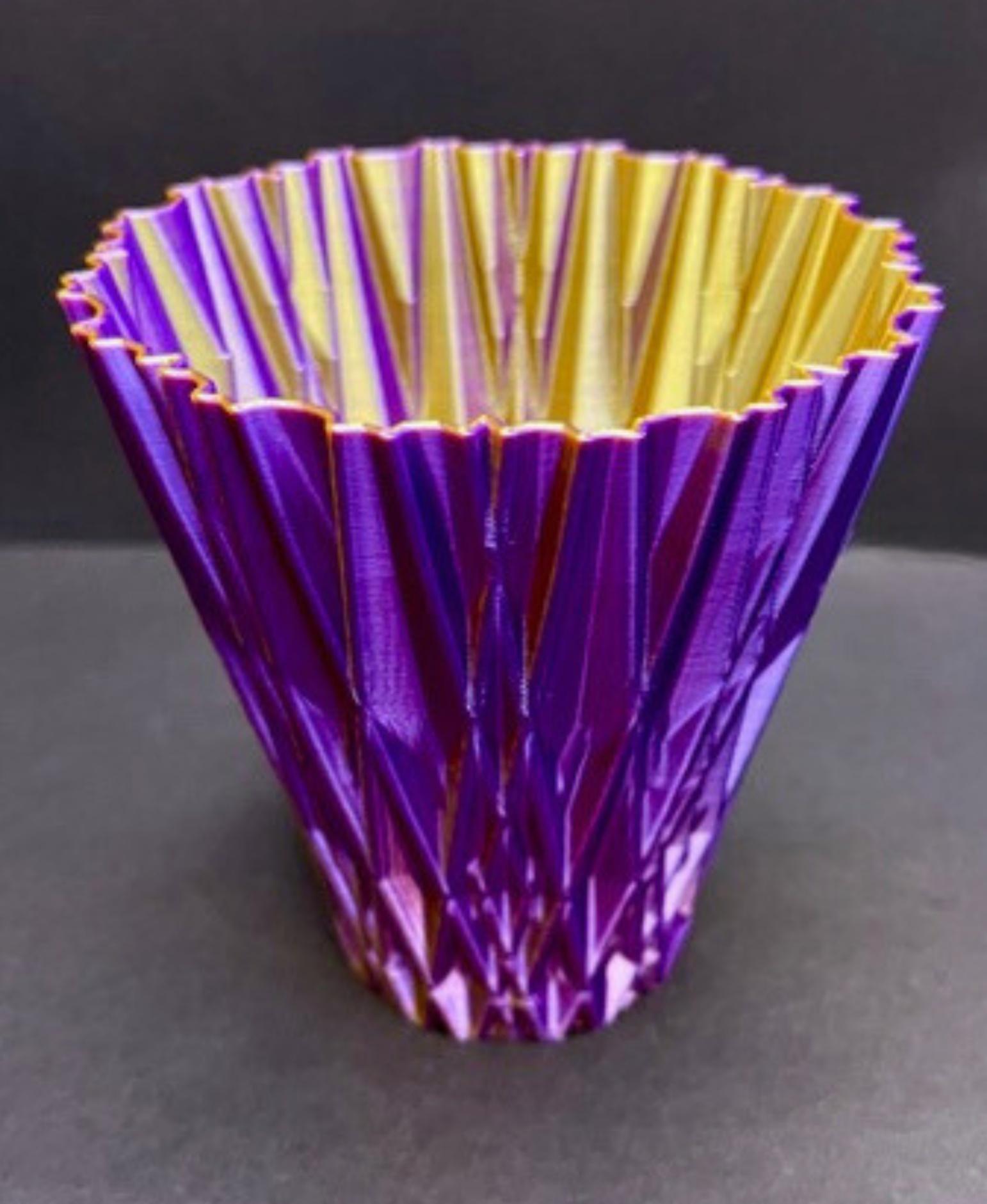 Bouquet Vase 3d model