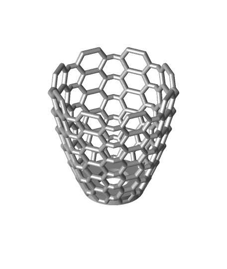 Hexagonal-Cylindrical-Shade.stl 3d model