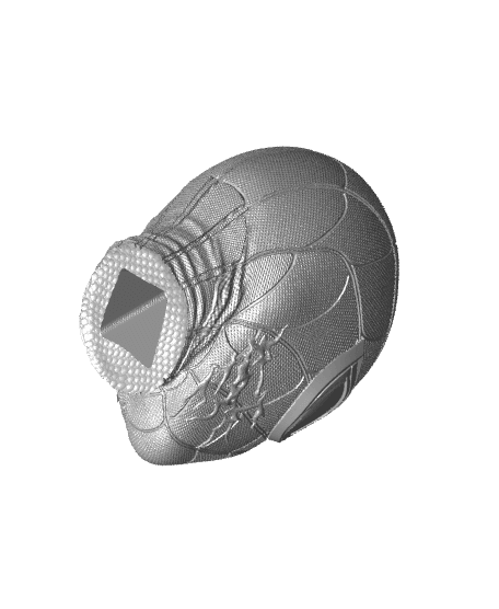 Head_Mask_Symb.stl 3d model