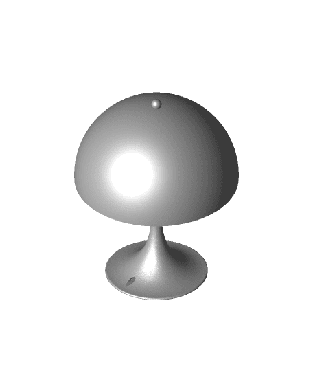 Lamp Info.stl 3d model