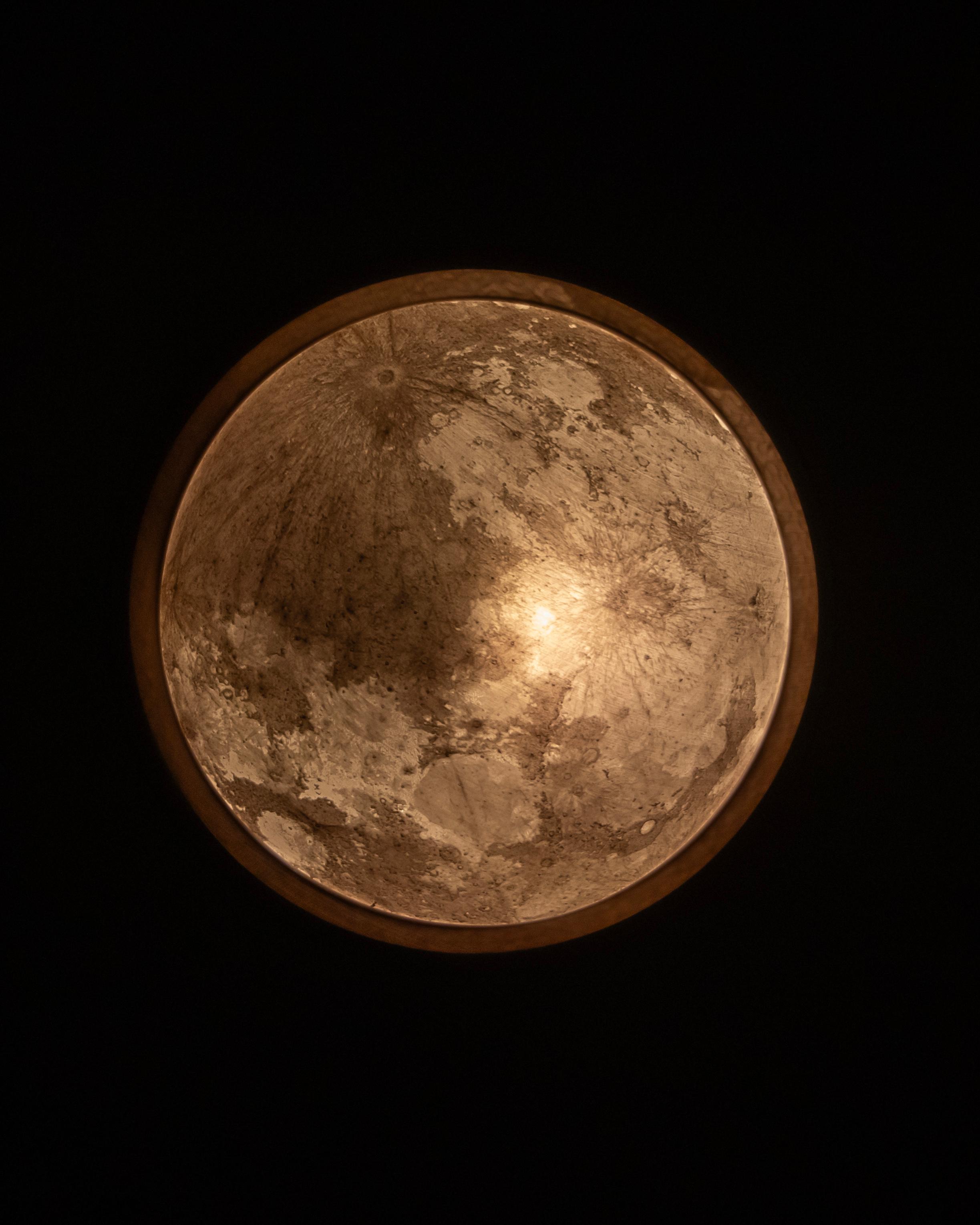 Moon Light // Dome Light Cover 3d model