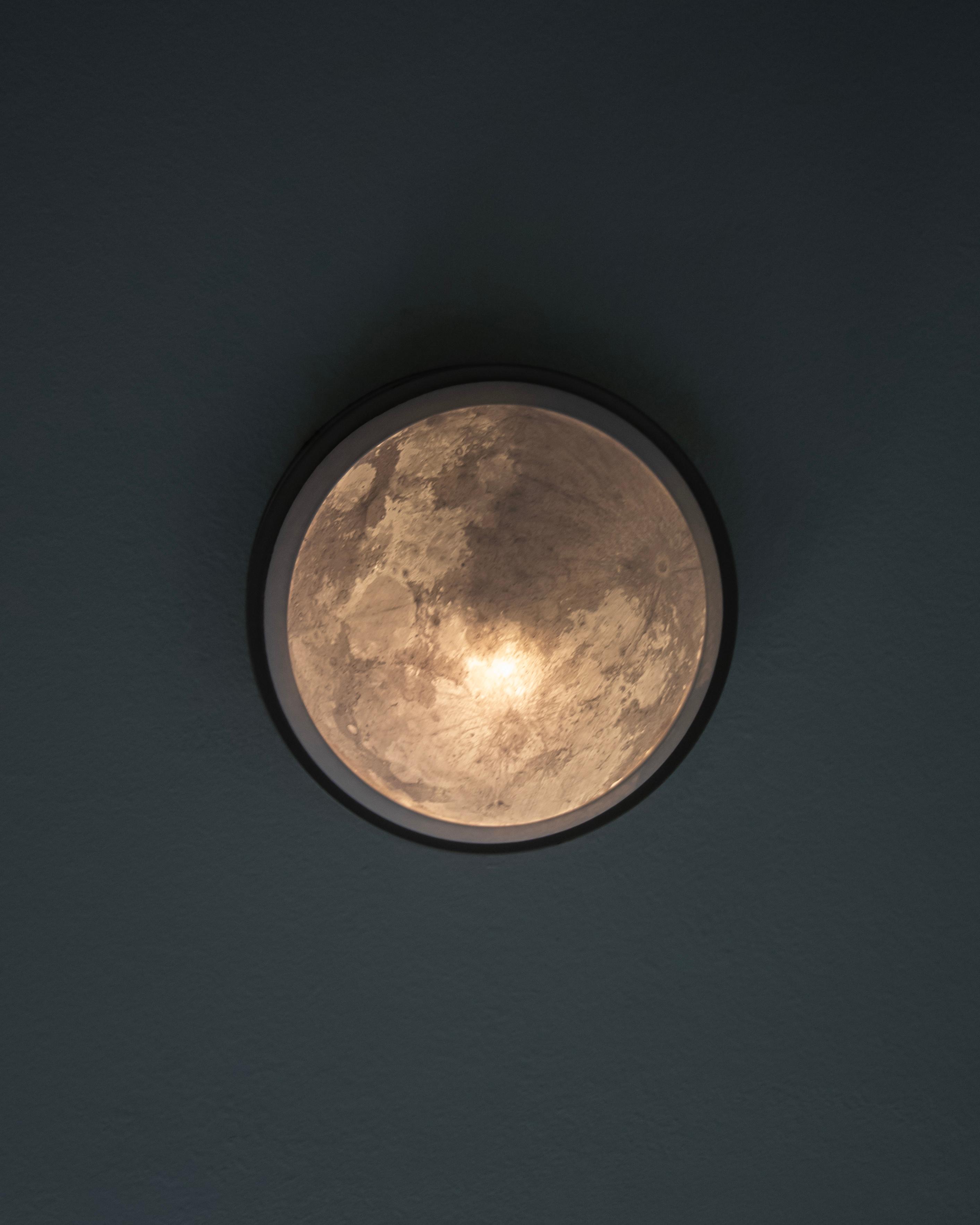 Moon Light // Dome Light Cover 3d model