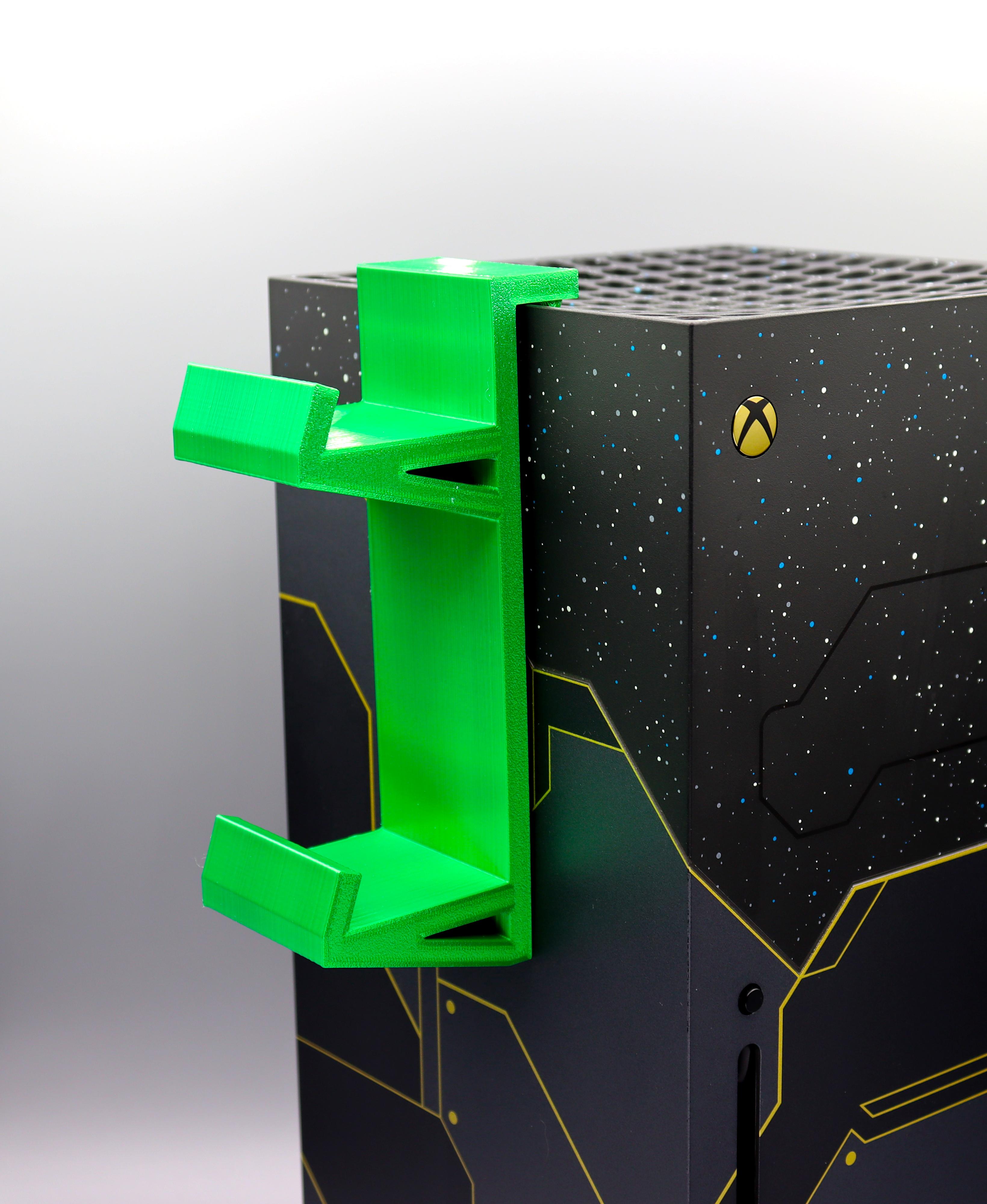 Xbox controller mount 3d model
