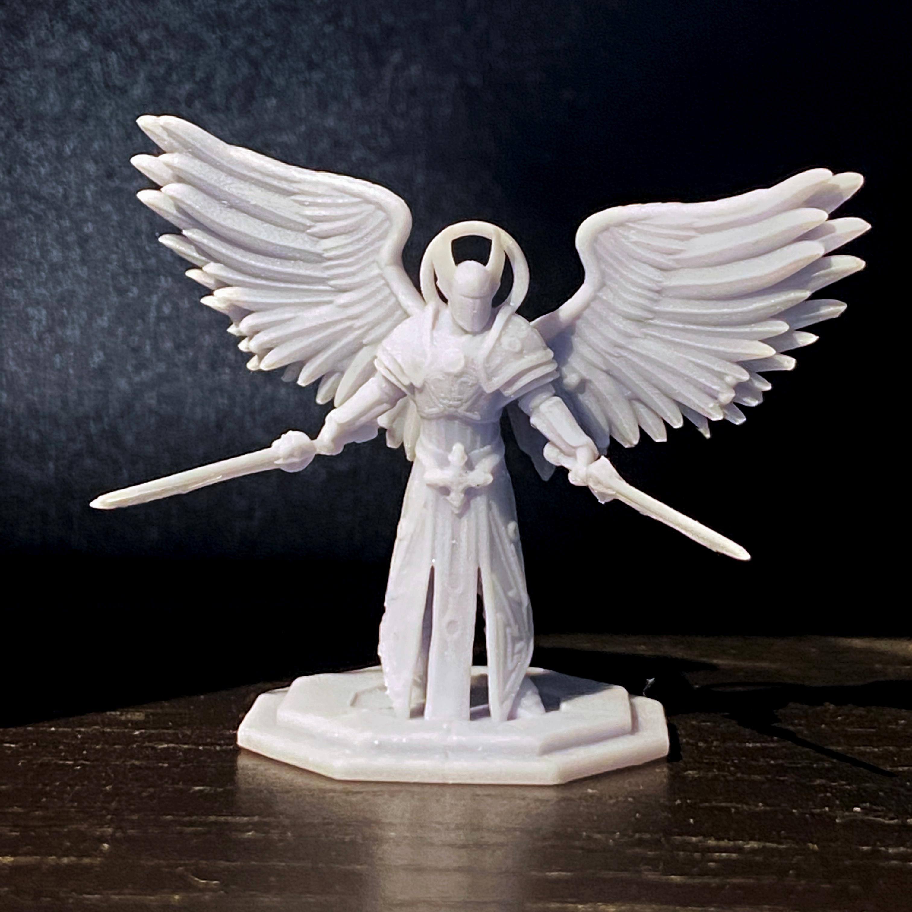 Archangel (Pre-Supported) 3d model