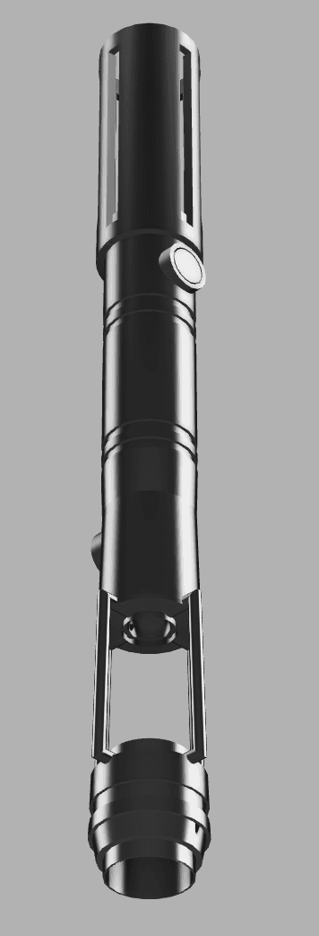 light saber v2  3d model