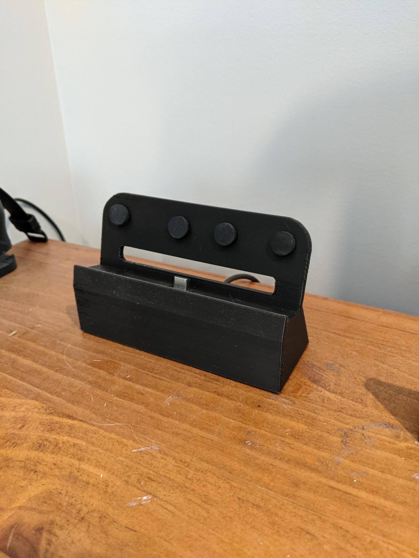 Nintendo Switch/Switch Lite Charging Stand 3d model