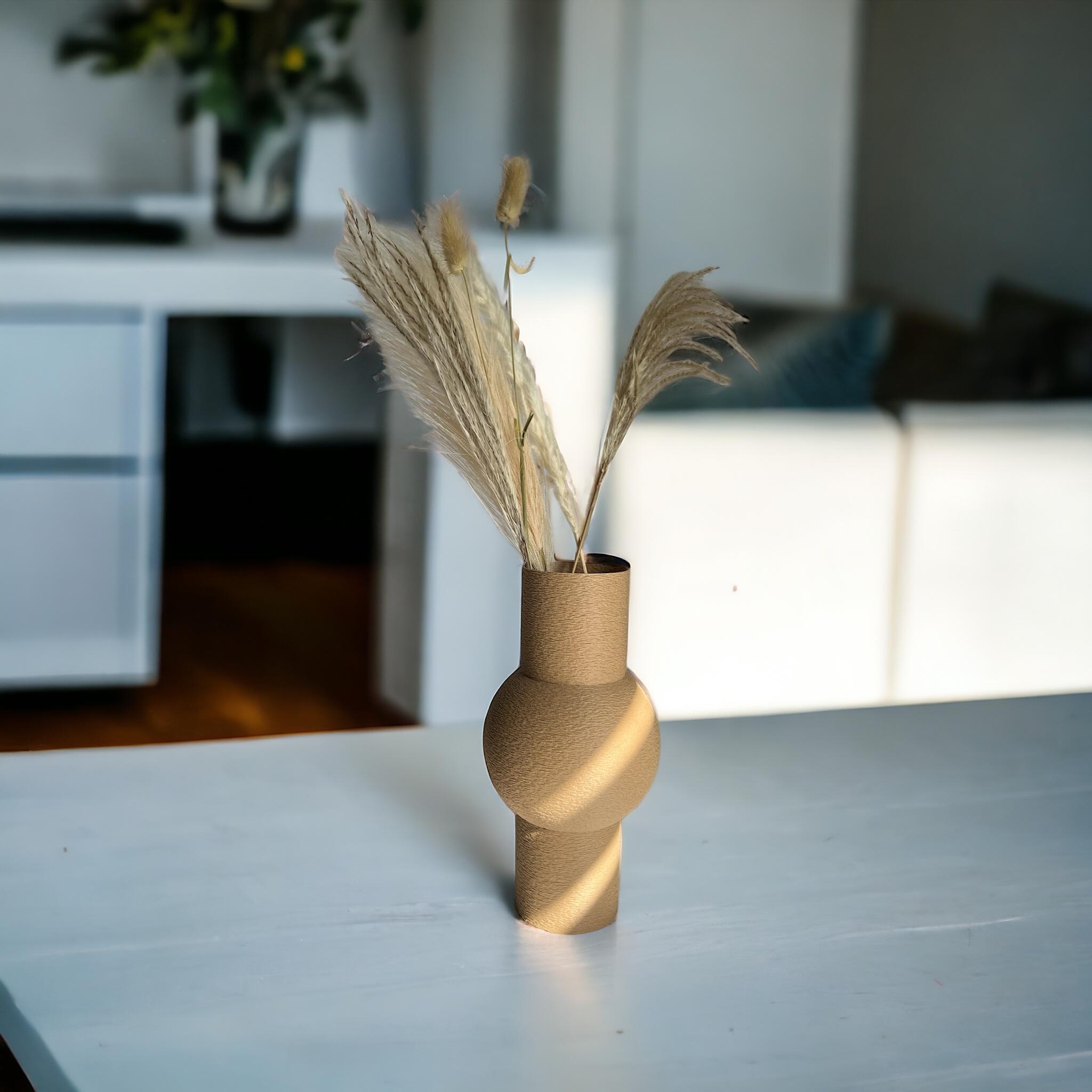 Nordic Vase 2 3d model