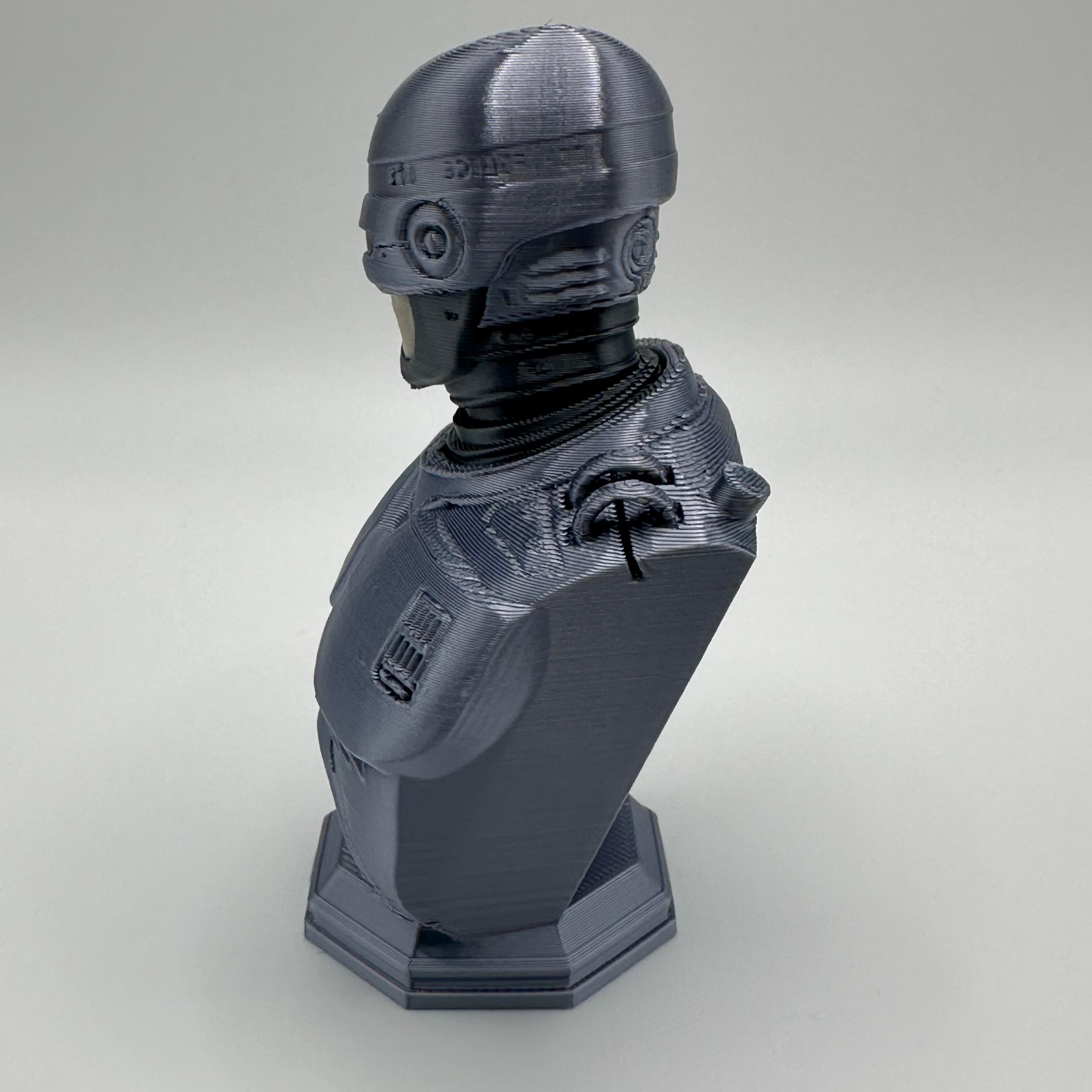 Robocop - Multicolor 3d model