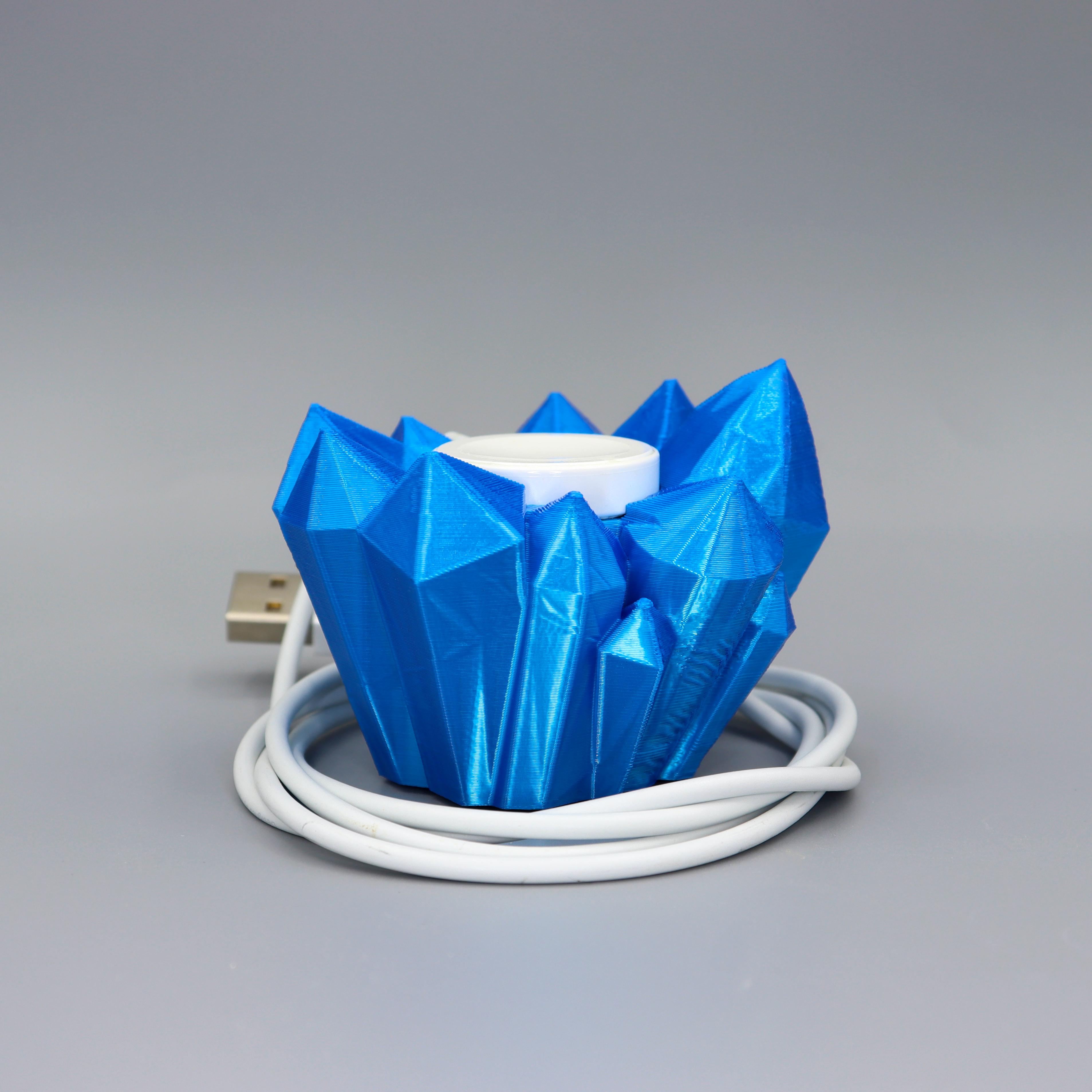 Watch charger crystal 3d model