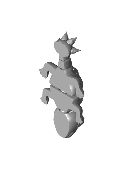 LFC Baby Ankylosaurus 3d model
