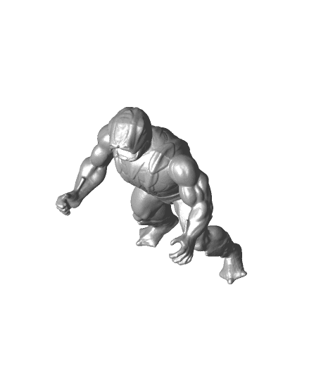 Kobra Khan Classic Figure (He-Man) 3d model