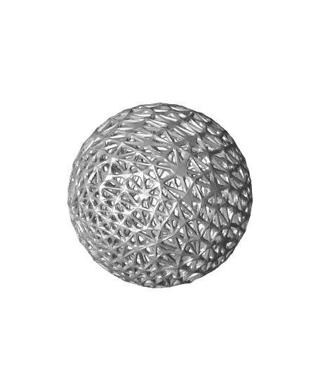 First Ever 3 in 1 Airless Ball 3d model