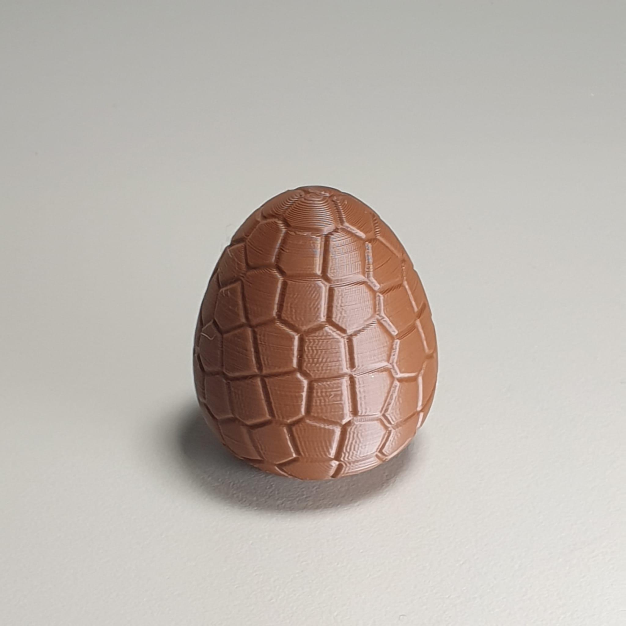 Crackle (Easter) Egg 3d model