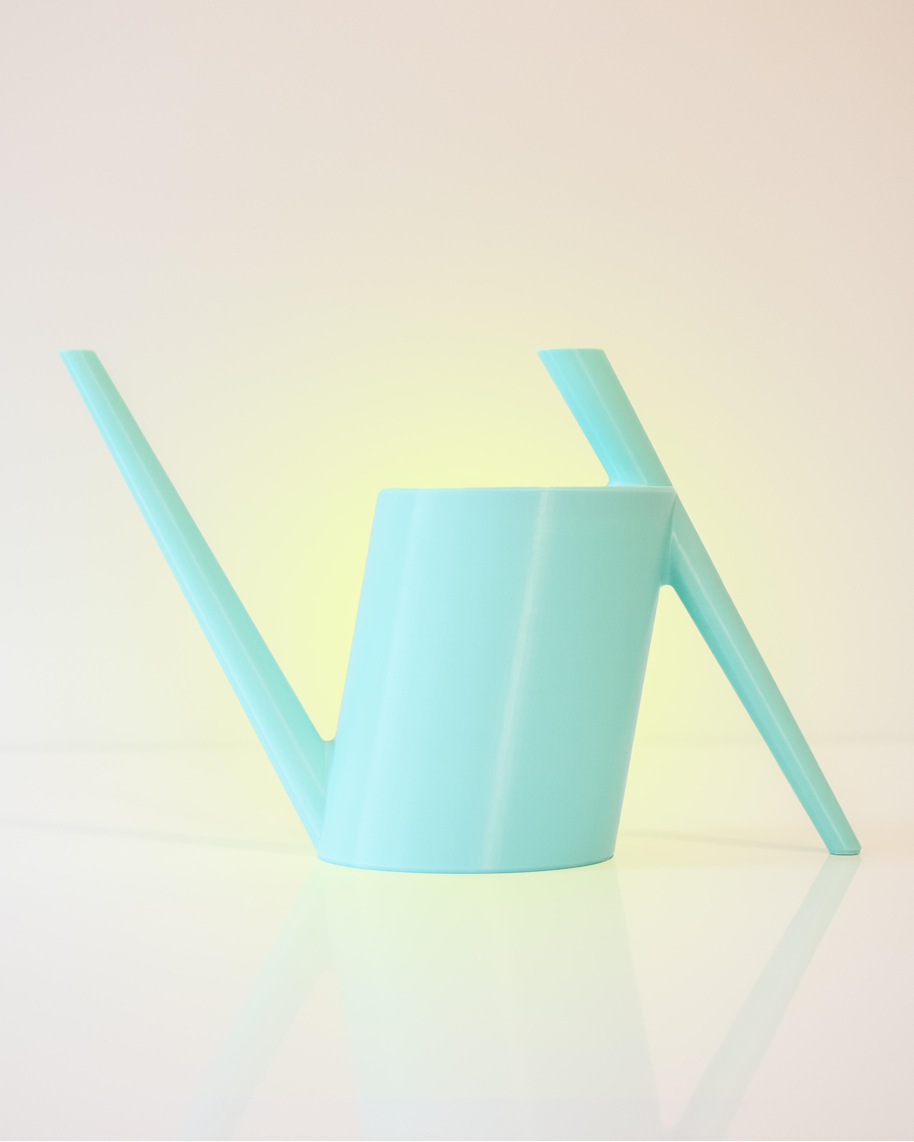 ITALIC Watering Can 3d model