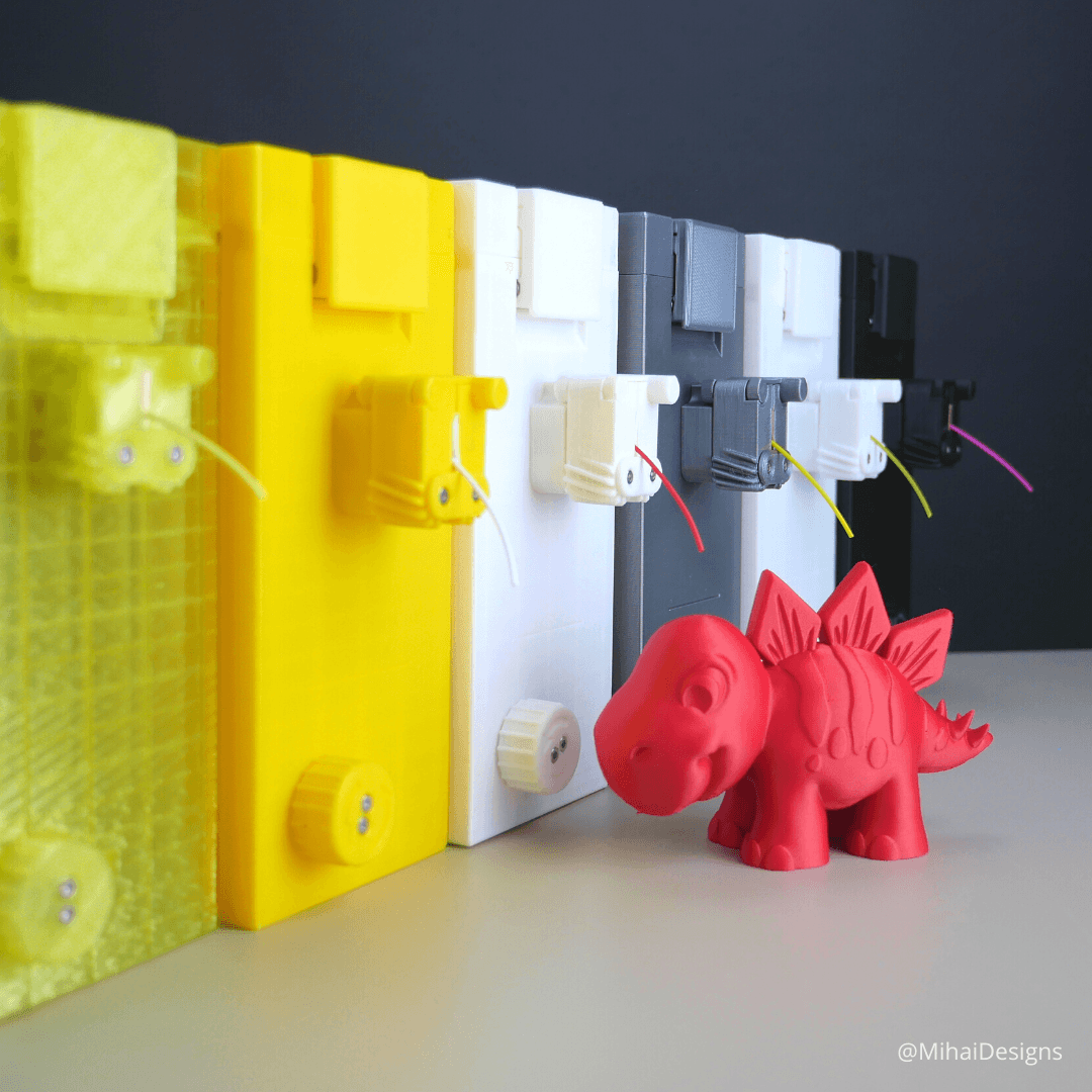 Mihai's DryBox - Check out the red [baby Stego](https://bit.ly/BabyStego) by ChaosCoreTech. - 3d model