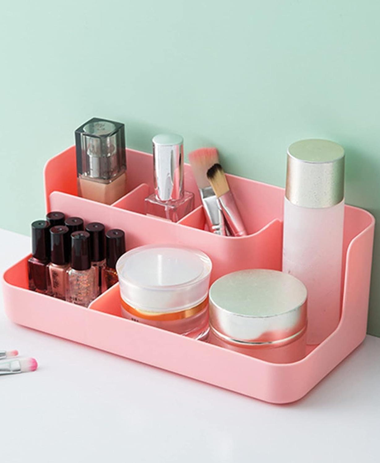 Makeup Box Skin Care Storage 3d model