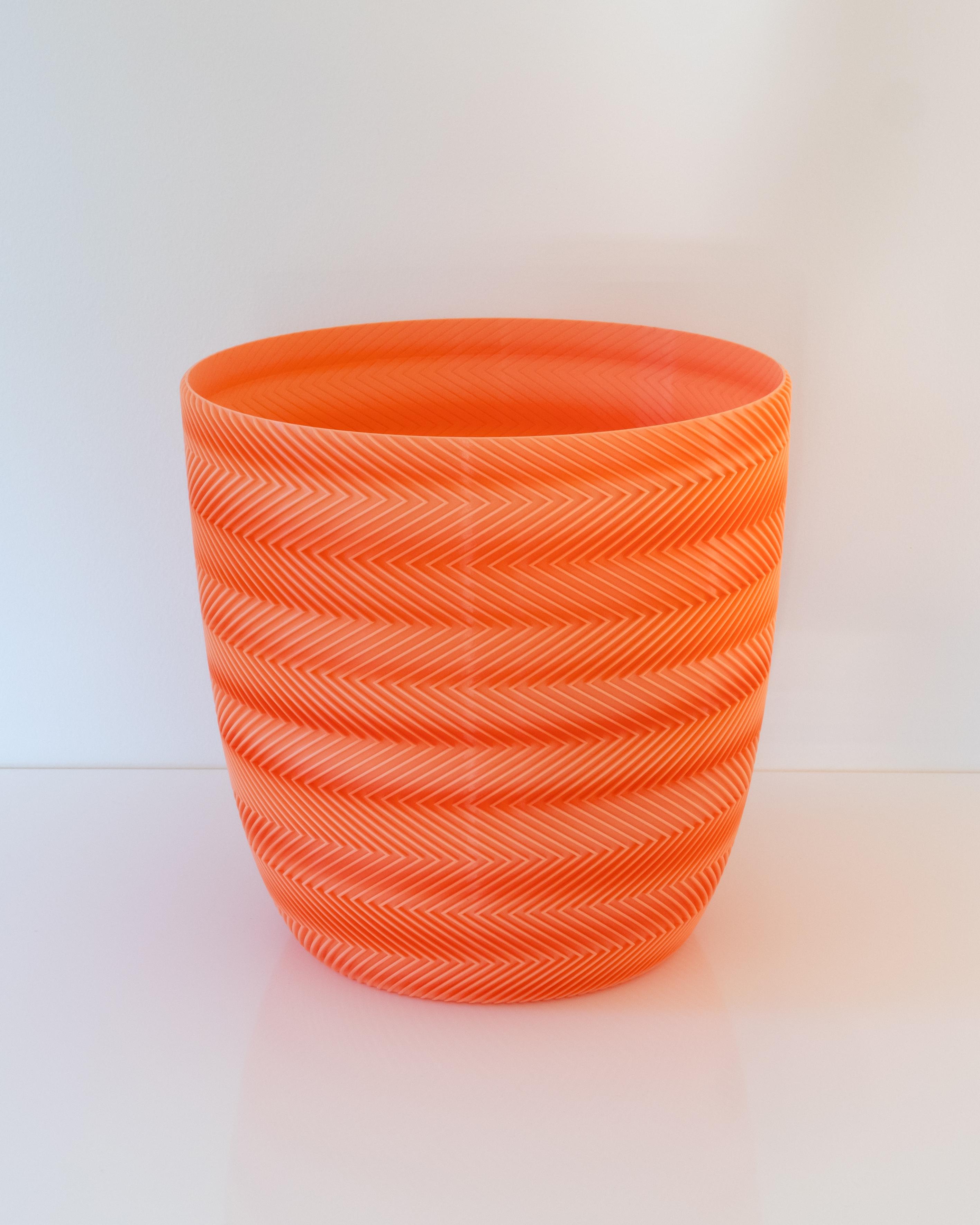 VESUVIUS Pot 001 // Large Vase Mode Planter 3d model