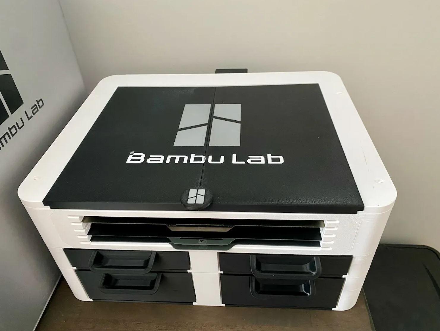 [BaBo duo] mono top lid module  3d model
