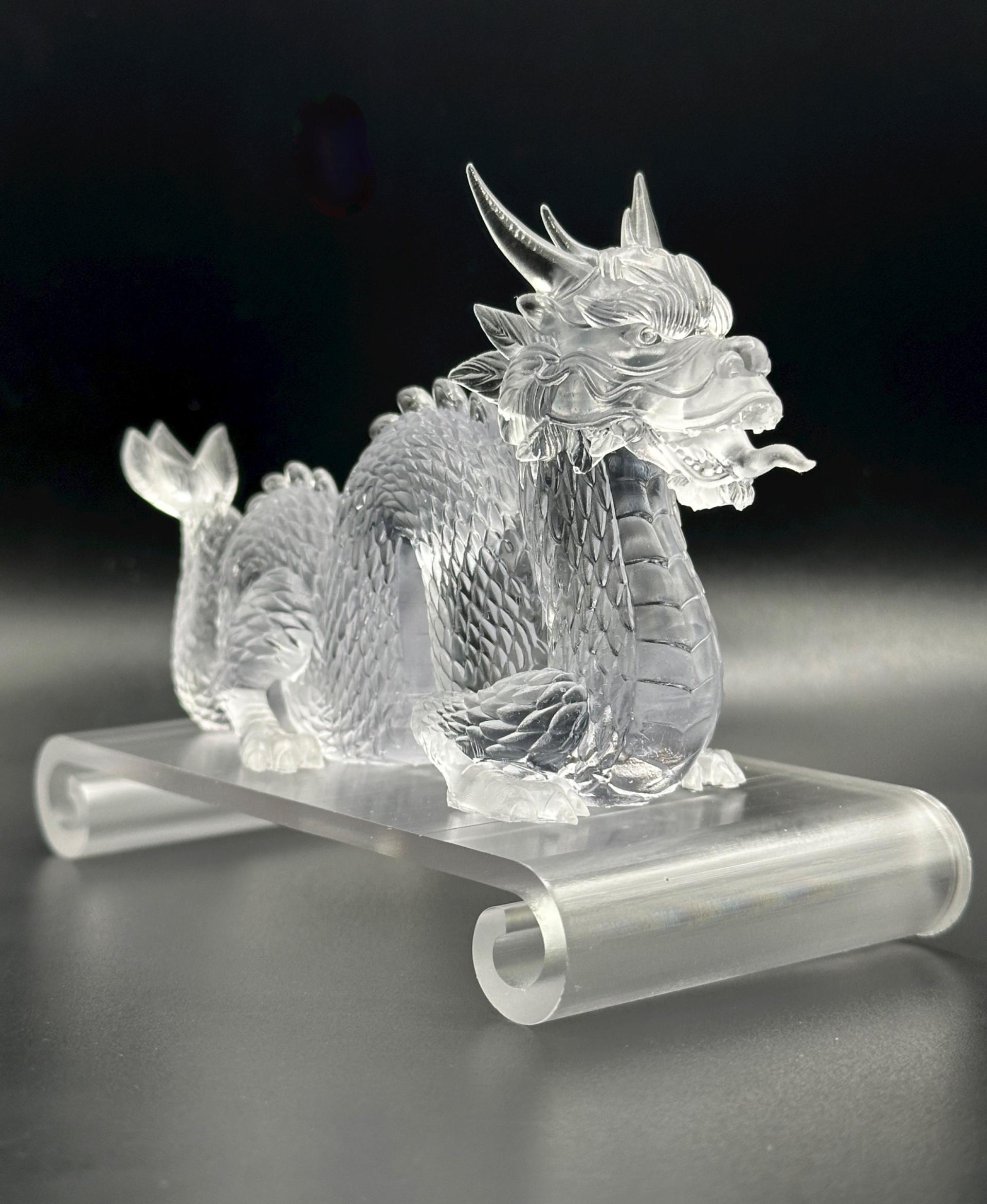 Chinese Dragon  3d model