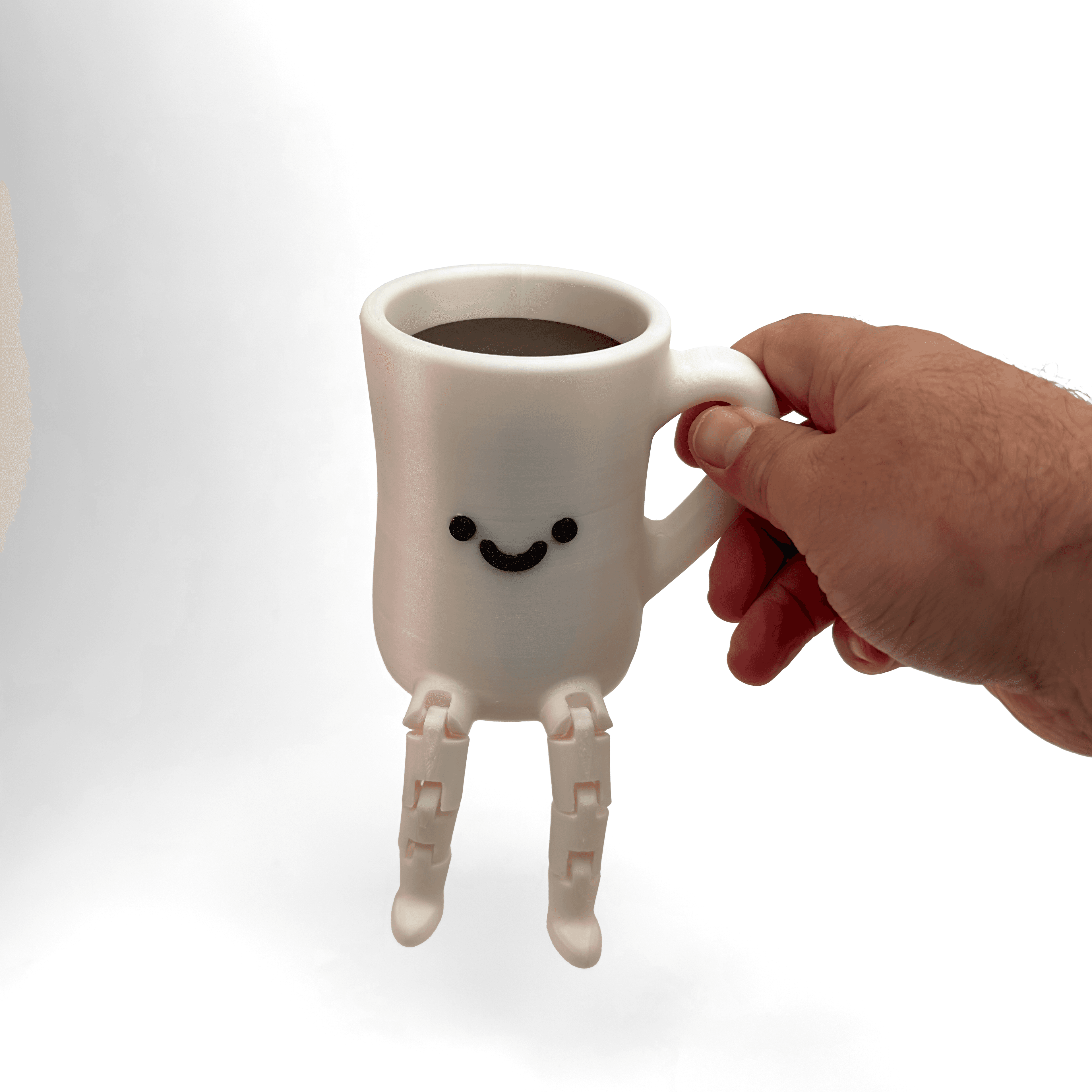 Coffee Pal 3d model