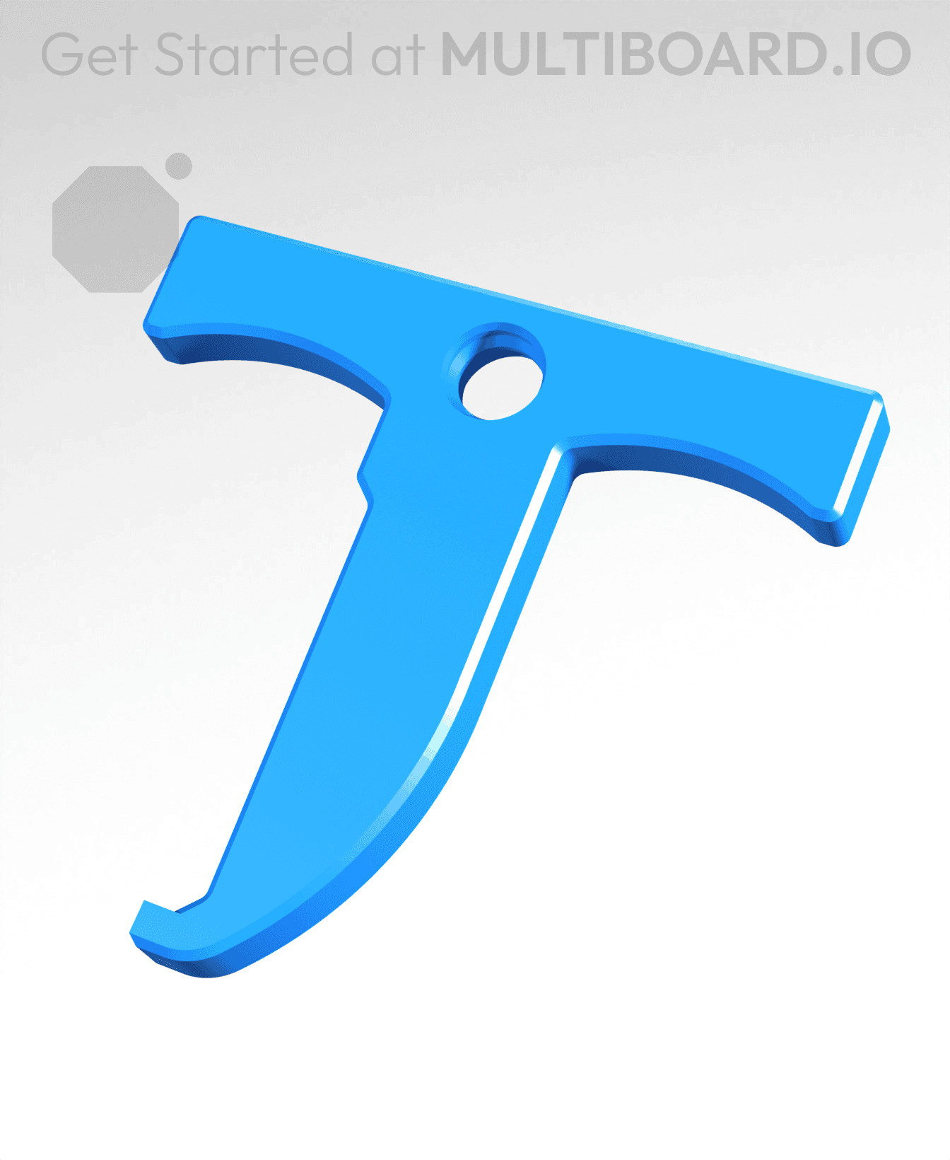 Old Offset Snaps - Aggressive Removal Tool 3d model