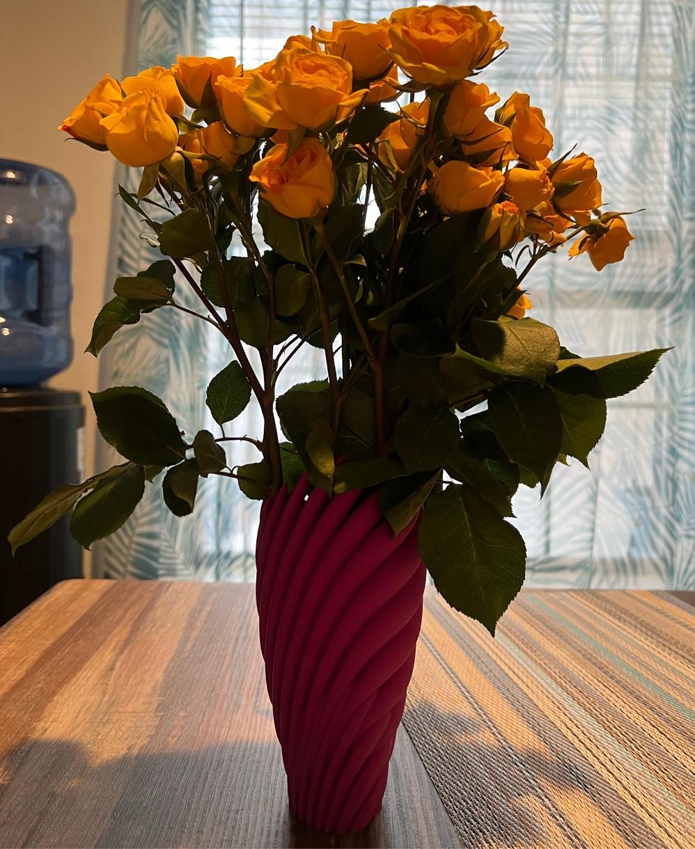 Tentacle Vase 3d model