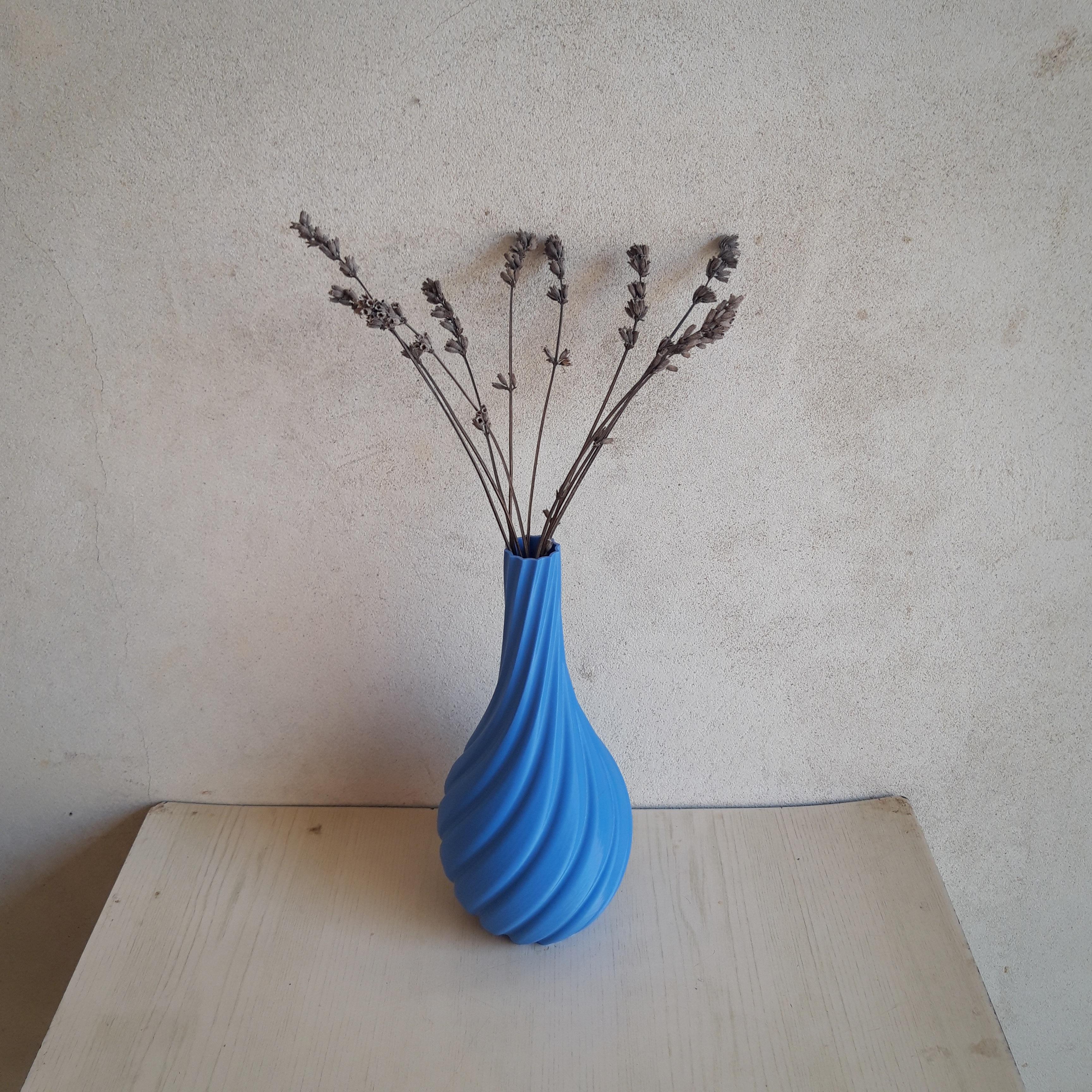 Flower vase 3d model