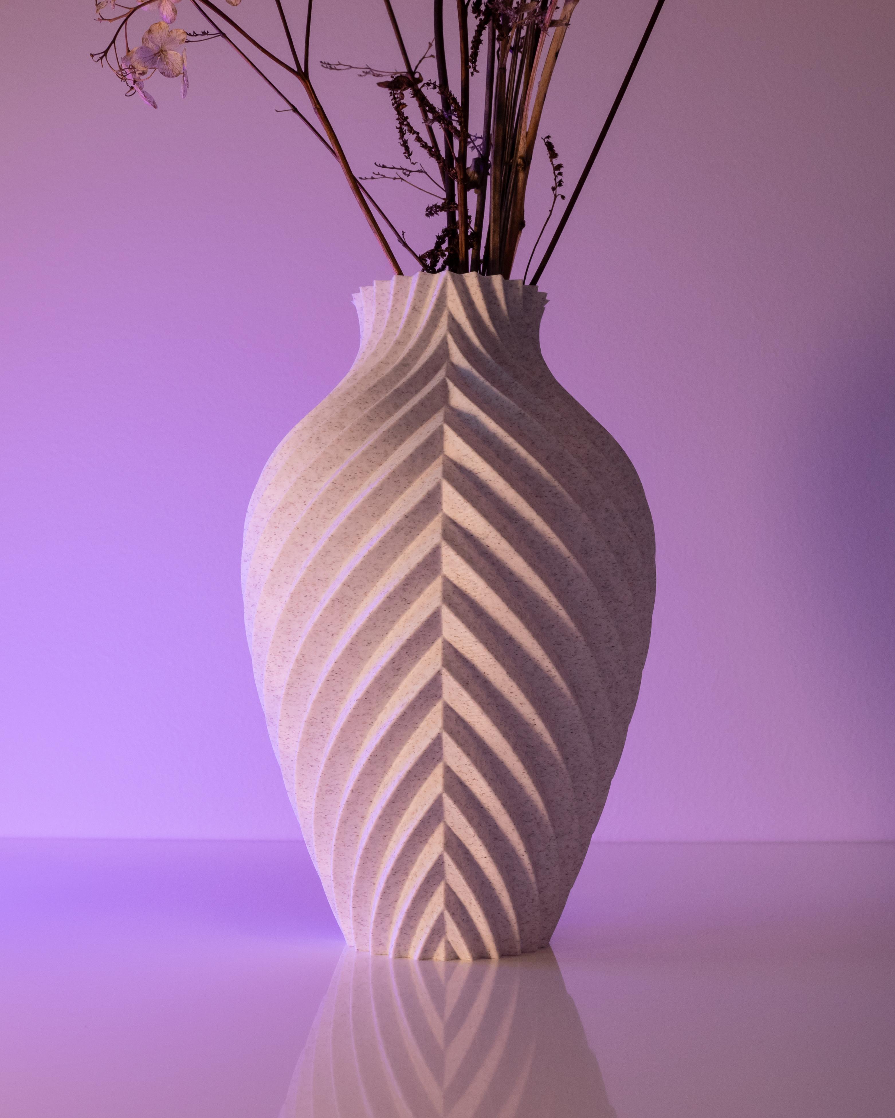 KROMATIK Vase 001 3d model