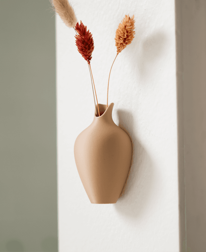 Mini Mag Vase No. 3 3d model