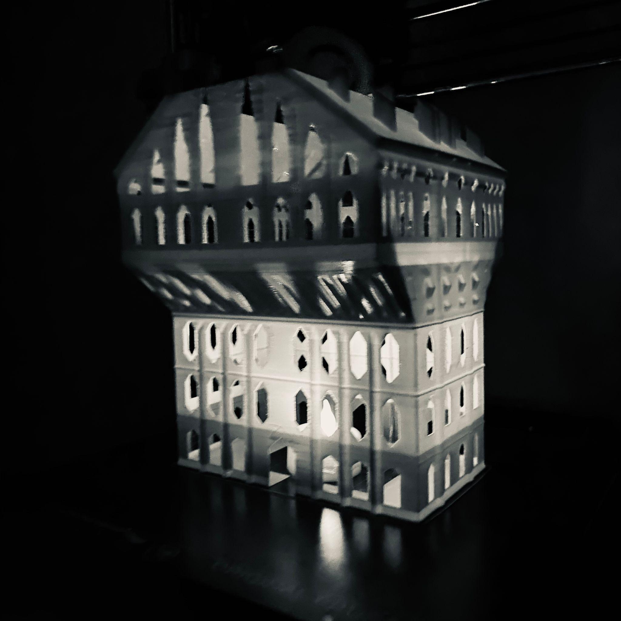 Light House 3d model