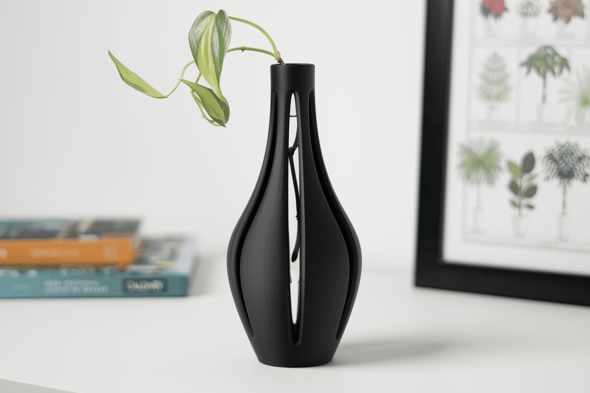 Propagation Vase 3d model