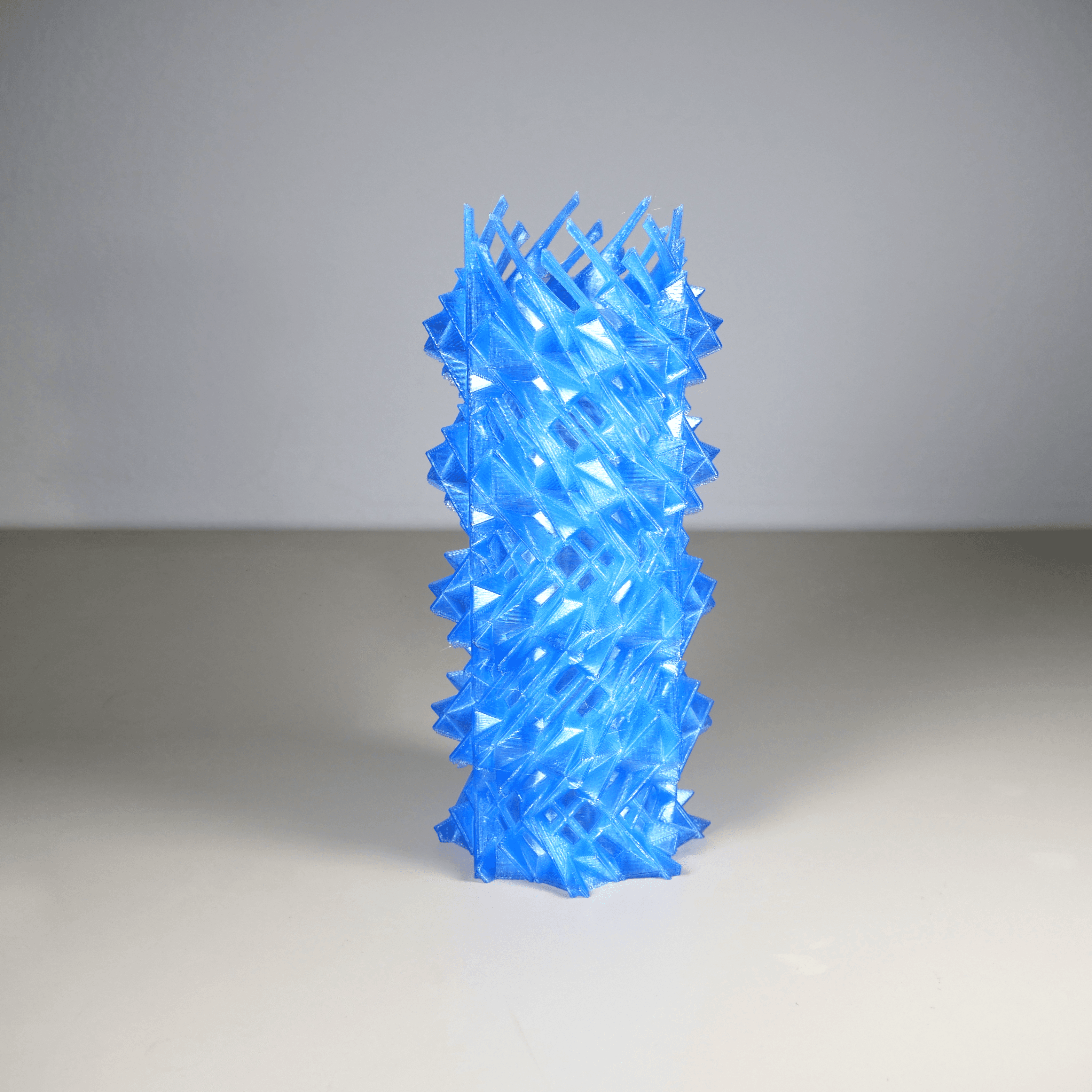 Icey Vase 3d model