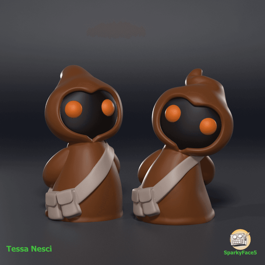 May the 4th Mega Collection 3d model