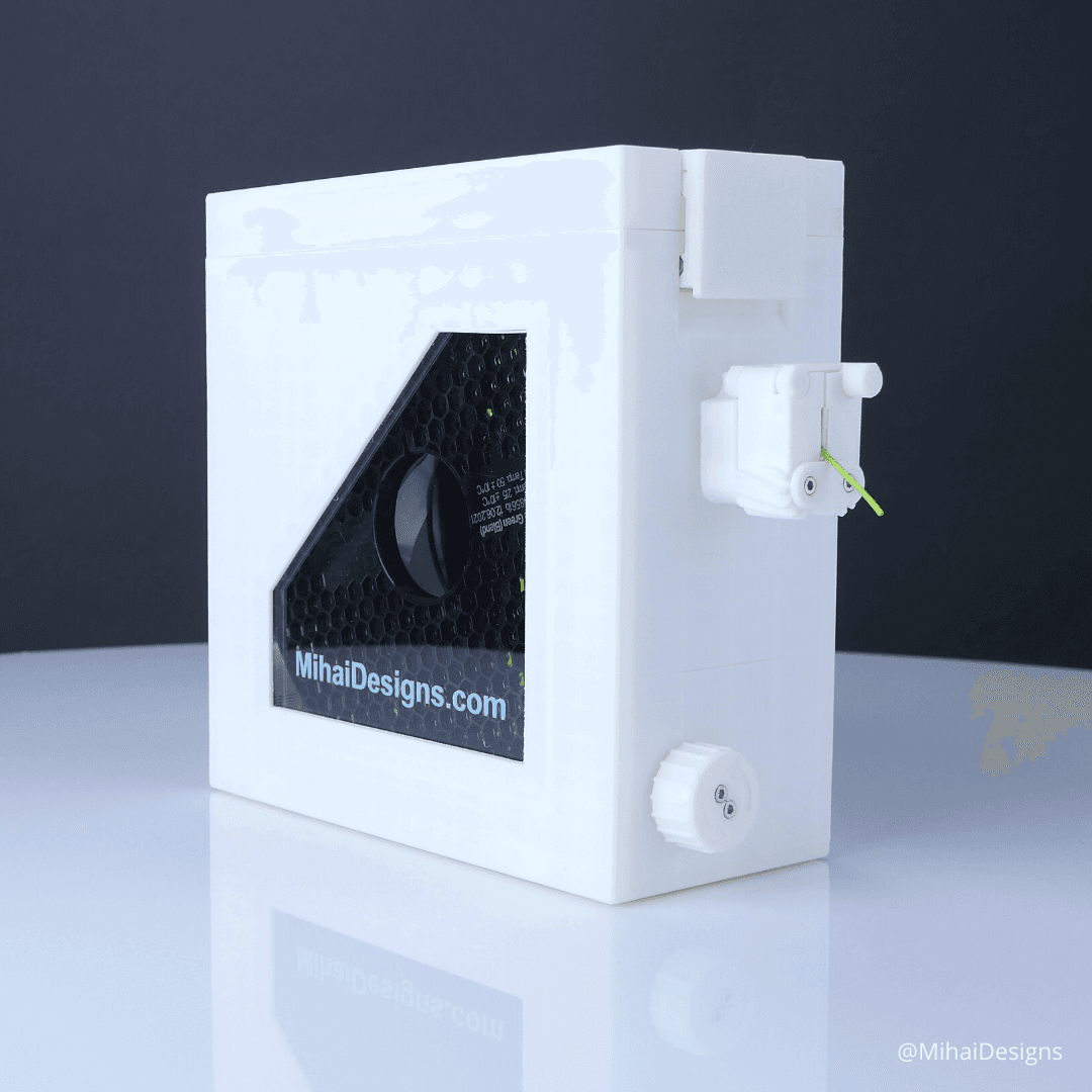 Mihai's DryBox - Check out [my other projects](https://mihaidesigns.com/)! - 3d model