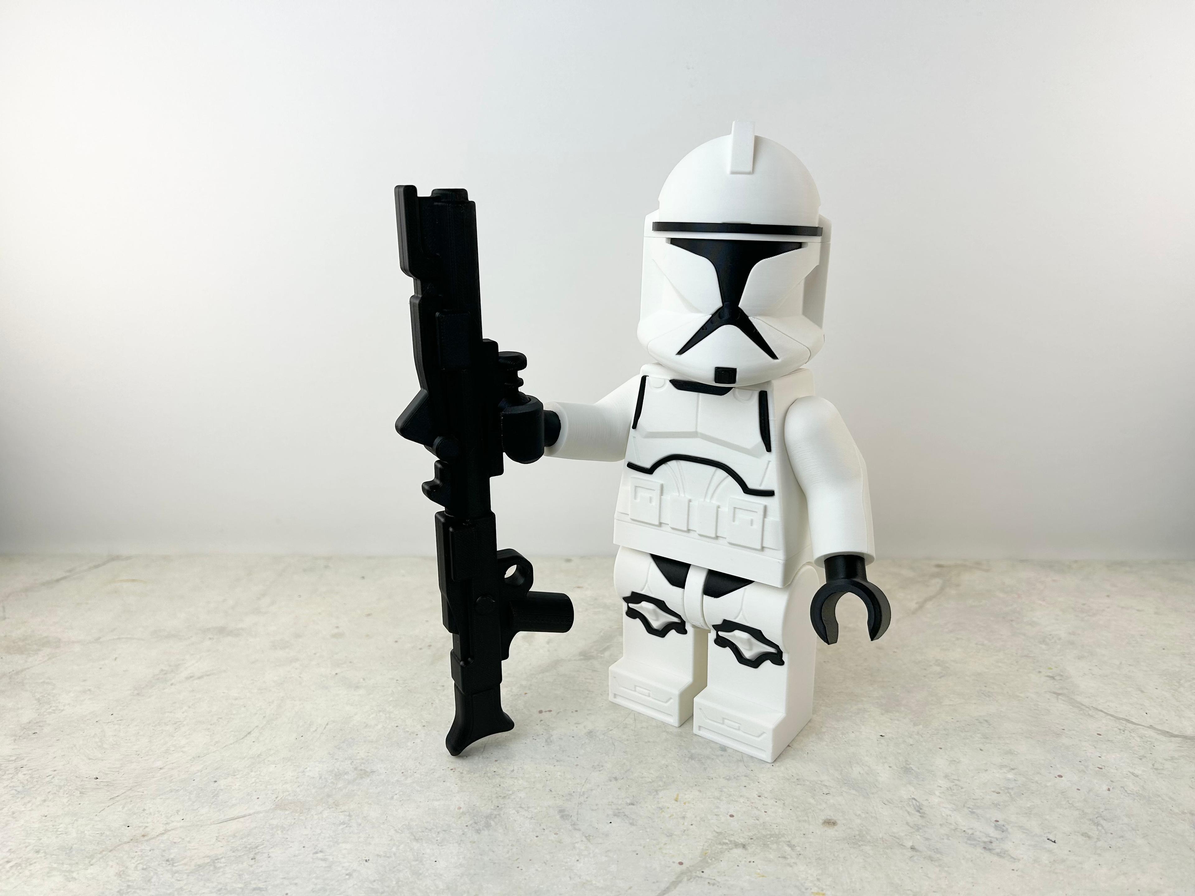 Clone Trooper - Phase I