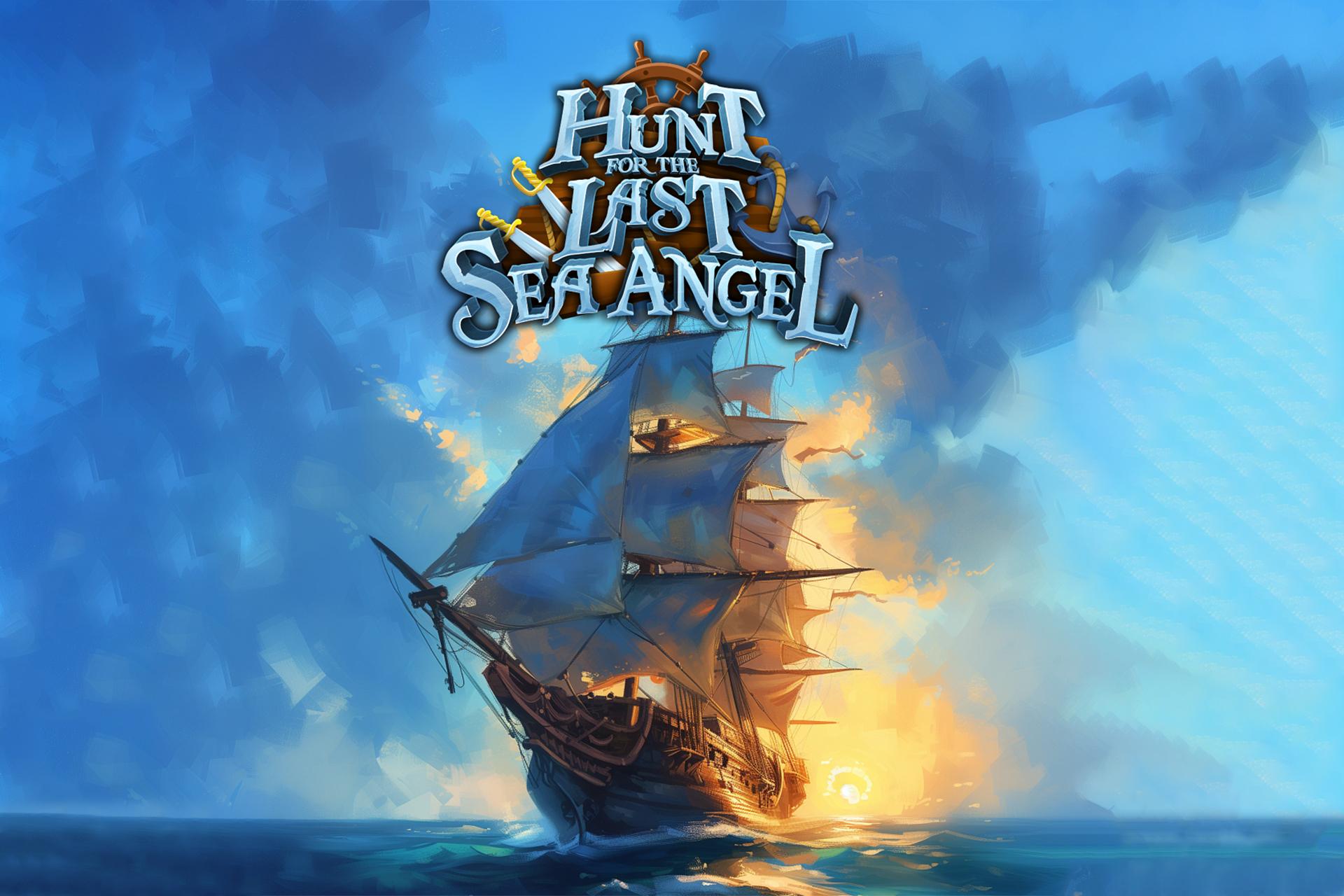Hunt for the Last Sea Angel - Adventure Module Release!