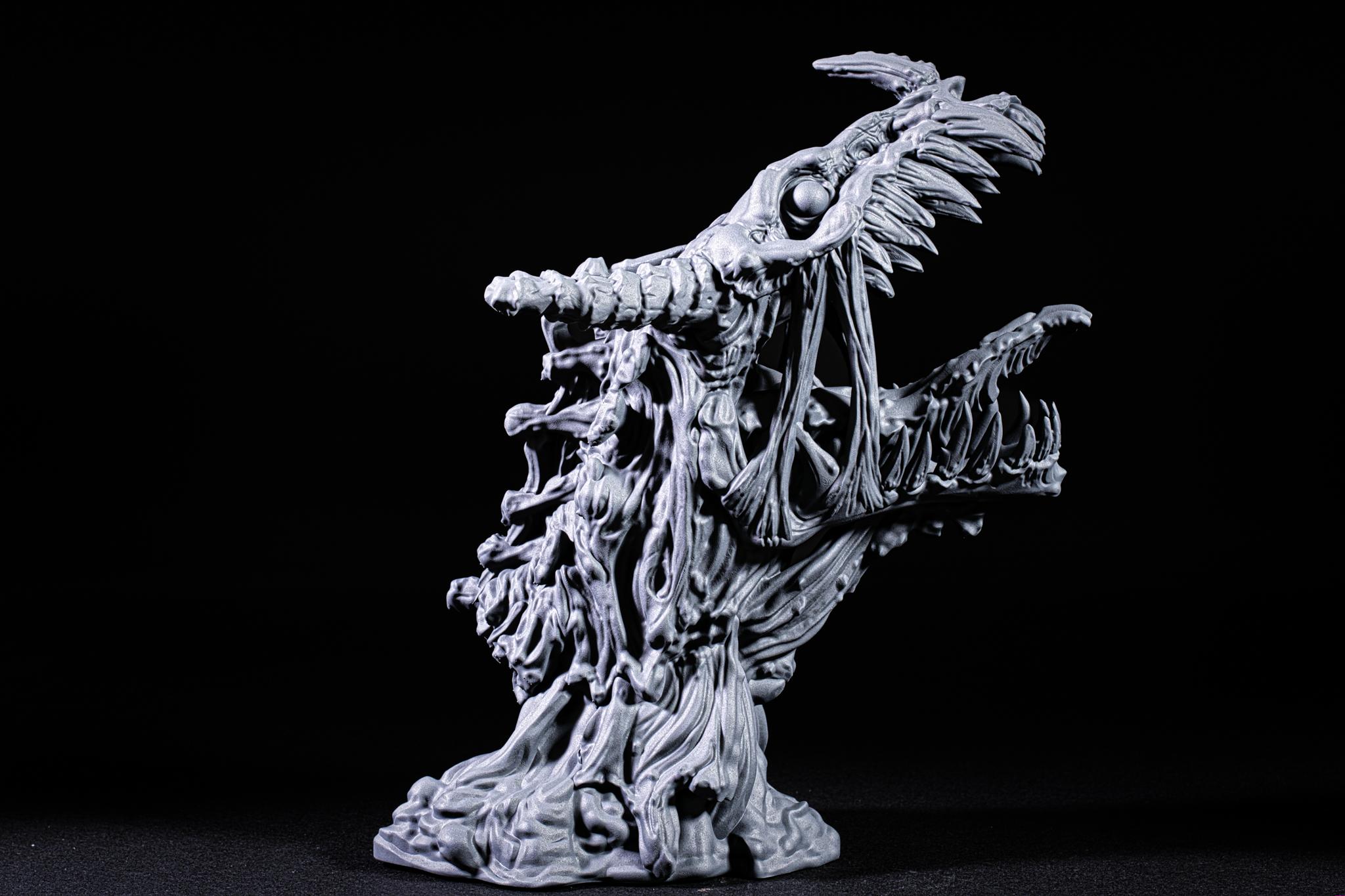 Undead Dragon head - Printing Tips