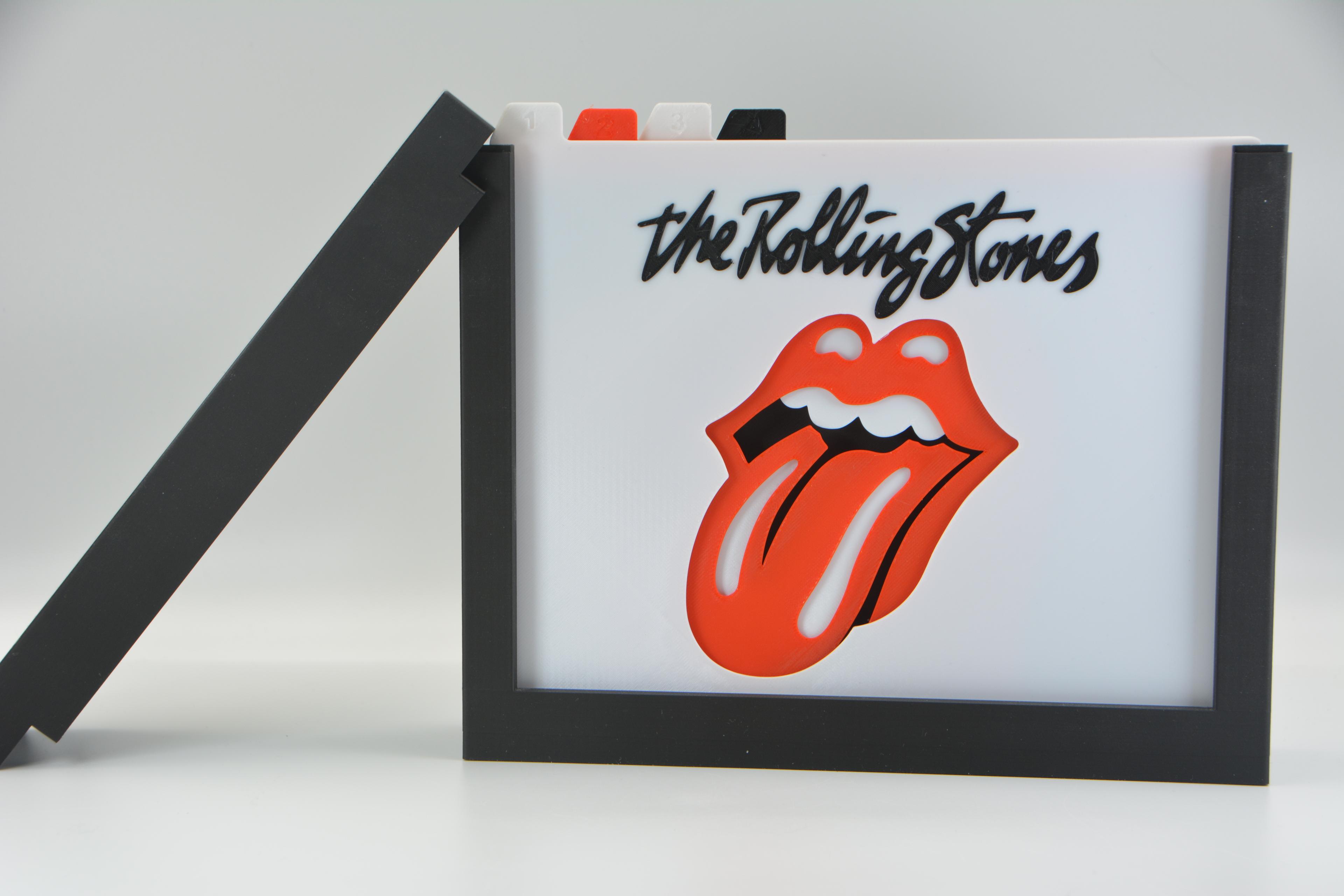 New Shadow Box Release - The Rolling Stones