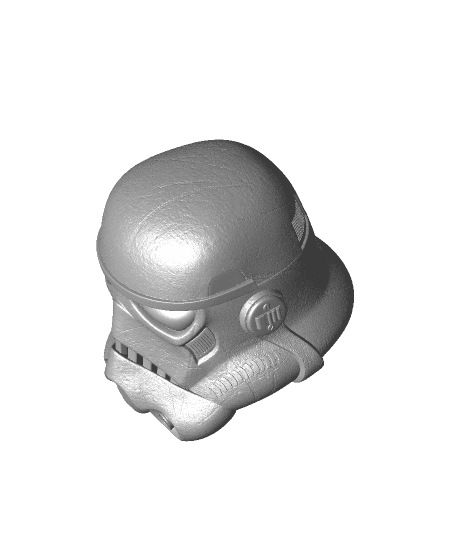 WICKED STAR WARS STORMTROOPER: TESTED AND READY FOR 3D PRINTING 3d model