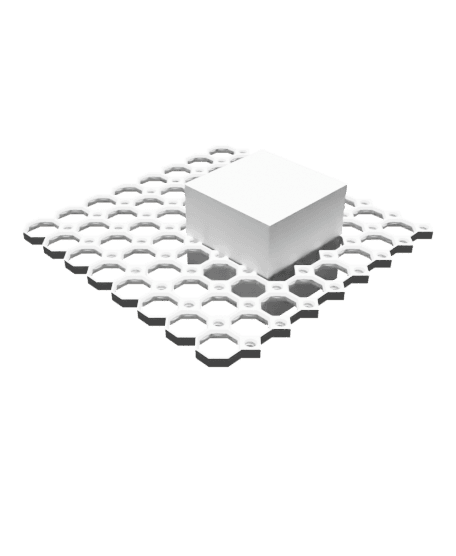 Multiboard Tile Generator 3d model