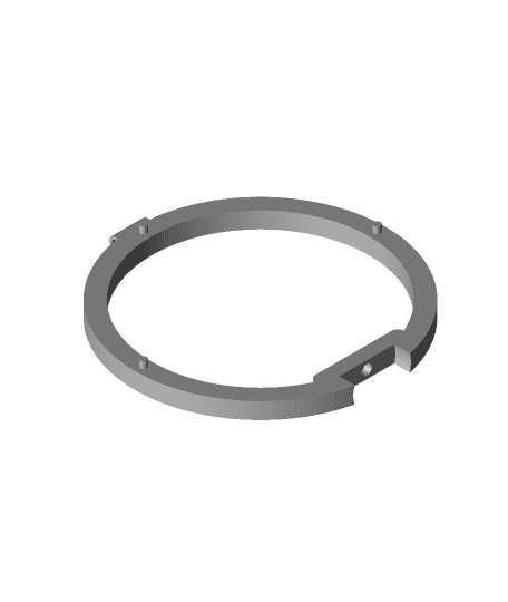 middle ring (pokeball).stl 3d model