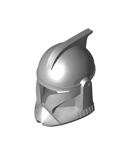Helmet_v2.stl 3d model