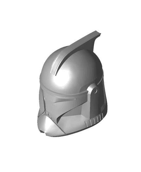 Solid_Helmet_v2.stl 3d model