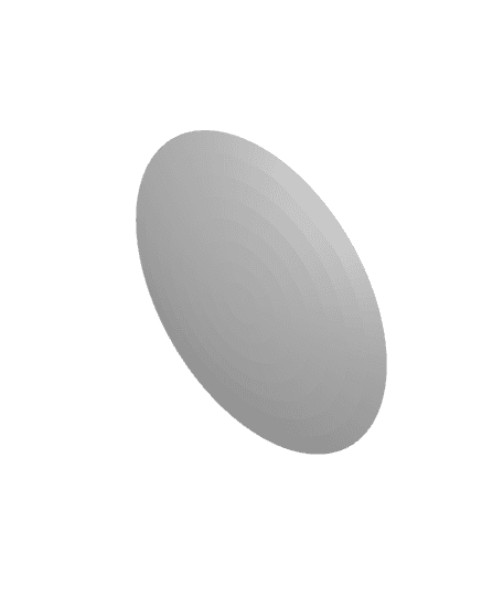 Puzzle Egg - Bottom Sliver.stl 3d model